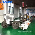 EU Design Four Wheels Driving Vibratory Concrete Laser Screed